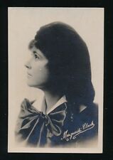 1916 Movie Theater Promotional Card -MARGUERITE CLARK *RARE* picture