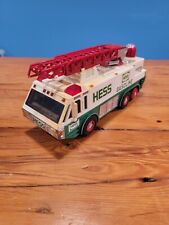 1996 Hess Firetruck ~ Gasoline, Emergency, Toy, Ladder, Truck 11
