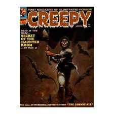Creepy (1964 series) #38 in Very Fine minus condition. Warren comics [b~ picture