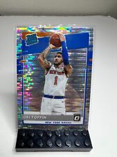 2020-21 Panini Donruss Optic Obi Toppin Pulsar Rated Rookie picture