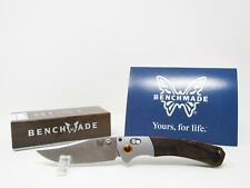 15080-2 Crooked River - Benchmade Blue Class Authorized Benchmade Dealer picture