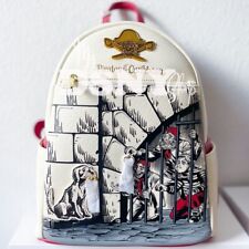 Disney Parks Loungefly PIRATES OF THE CARIBBEAN Jail Scene Mini Backpack 2023 picture