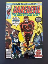 Daredevil #141 - 3rd Appearance of Bullseye (Marvel, 1977) VF picture