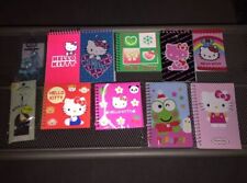 Super Rare  Hello Kitty & Other Characters Mini Notebooks (Lot of 11) picture