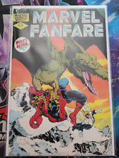Marvel Fanfare (1st Series) Bronze Age 1982 You Choose the Issue(s) picture