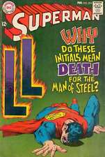Superman (1st Series) #204 FN; DC | February 1968 Neal Adams - we combine shippi picture