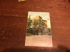 1911 Vintage Columbus OH Postcard - Grant's Hospital - Doctor / Nurse Gift NEAT picture