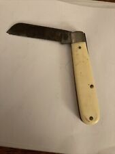 Vintage Schrade N.Y. #175 Swell End Single Blade Pocket Knife picture