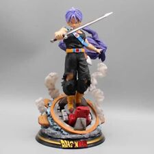 25cm Dragon Ball Trunks Figure Collectible Decoration Toy Gift Figurine picture