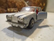 MATCHBOX 1979 ISSUE  No 39 ROLLS-ROYCE SILVER SHADOW II, EXCELLENT COND  1-183-1 picture