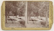 PENNSYLVANIA SV - Gettysburg - Spangler's Spring - WH Tipton picture