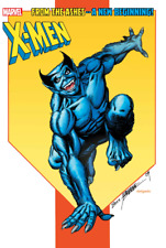 X-MEN #1 GEORGE PEREZ VARIANT[1:25] (PRESALE 7/10/24) picture