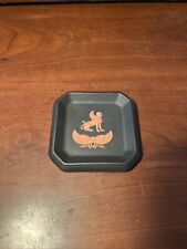 Vintage Wedgwood Basalt tray w/terracotta sphinx Pin Dish picture