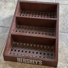Vintage, 1980’s HERSHEY'S Chocolate Plastic Counter Display picture