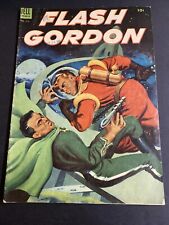 Flash Gordon Four Color 512, Classic Ming The Merciless Cover VG-VG/Fn 1953 Gold picture