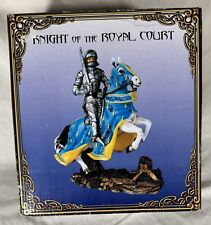 Vintage Knight Statue. Knight of The Royal Court, New In The Box picture