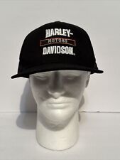 Harley Davidson 59 Fifty New Era Fitted Hat 7 3/8  #15 picture