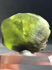 23.50 Cts AMAZING NATURAL PERIDOT CRYSTAL FROM SUPAT VALLEY KOHISTAN PAKISTAN picture