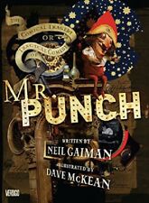 Mr. Punch 20th Anniversary Edition by Neil Gaiman (Paperback) picture