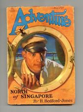 Adventure Pulp/Magazine May 15 1929 Vol. 70 #5 GD/VG 3.0 picture