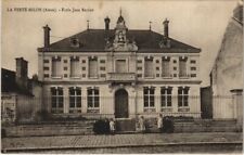 CPA La Ferte-Milon - Ecole Jean Racine (1062740) picture