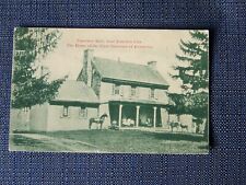 Junction City Kentucky KY Travelers Rest to Morganfield 1913 First Governor Home picture