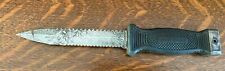 SCHRADE  DBL-2 EXTREME SURVIVAL KNIFE See Pictures & Description For Condition picture