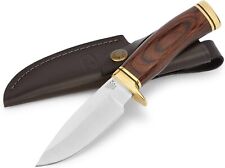 BUCK 192 FIXED BLADE KNIFE WITH SHEATH 0192BRS-B picture