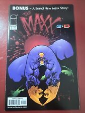 The Maxx 3-D #1 w/Glasses: Image Comics 1998 NM picture