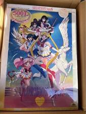 Rare Sailor Moon Supers 500 Pieces picture