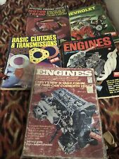 Ocee Ritch Hot Rod Magazine Petersens Motor Chevrolet Performance 1960s 5  Mags picture