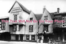 WI 1867 - The Kings Arms Pub, Chapter House, Salisbury, Wiltshire picture