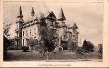 Postcard Annie Wright Seminary in Tacoma, Washington picture