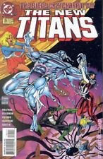 New Teen Titans New Titans #124 FN 1995 Stock Image picture