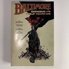Baltimore Omnibus #1 (Dark Horse Comics, Hardcover, 2019) picture