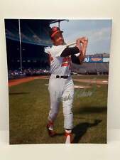 Frank Robinson Baltimore Signed Autographed Photo Authentic 8x10 picture