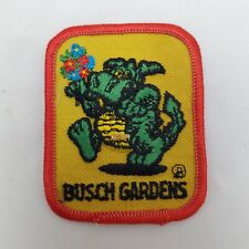 Busch Gardens Dragon Patch  picture