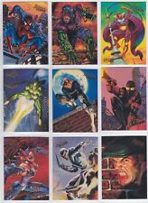 1995 Fleer Ultra Spider-Man Base Set Complete Your Set Choose Your Card picture