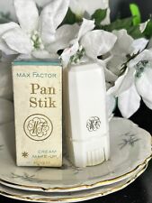 VINTAGE MAX FACTOR HOLLYWOOD PAN-STIK  CREAM MAKE UP NEW 29 picture