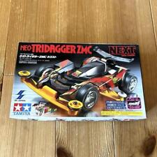 Mini 4Wd Neo Tiger Zmc Next Clear Red Novelty picture