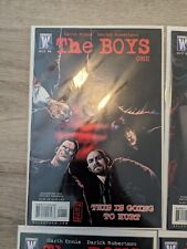 (LOT of 13) The Boys issues 1 - 13 (Dynamite Comics) picture