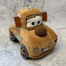 Disney Pixar Cars Gund Tow Mater 12