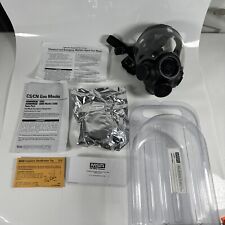 MSA Gas Mask Advantage 1000 With 817588 Canister picture