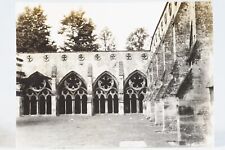 1927 Salisbury Cathedral Cloisters Building England Architectural Snapshot Photo picture