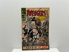 Avengers #48 (Marvel  1968) 1st Appearance of The Black Knight Dane Whitman picture