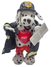 Dalmatian Gemmy Flirty Flasher Canine K-9 Hot Fire Song Lights Moves picture