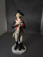 Lefton KW3678 1779 Continental Army Figurine       (203) picture