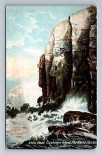 Portland ME-Maine, White Head, Cushing's Island, Antique Vintage Postcard picture