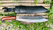 EGKH-12 inches Hand forged Thai Parang knife-Jungle Knife-Parang Machete  picture