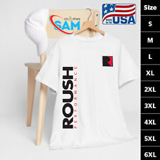 New Roush Performance Racing Logo T-Shirt Size S-5XL picture